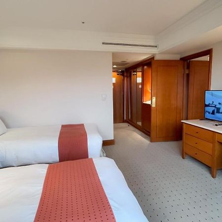 טאיפיי Hione Holiday Hotel מראה חיצוני תמונה