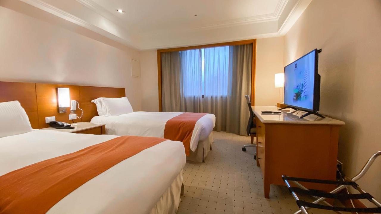 טאיפיי Hione Holiday Hotel מראה חיצוני תמונה
