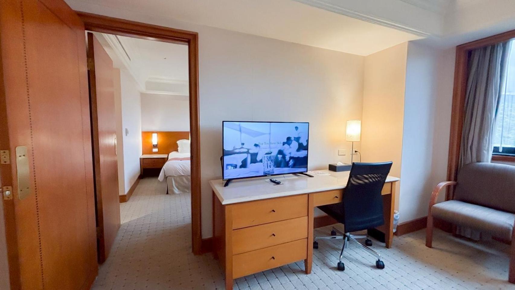 טאיפיי Hione Holiday Hotel מראה חיצוני תמונה