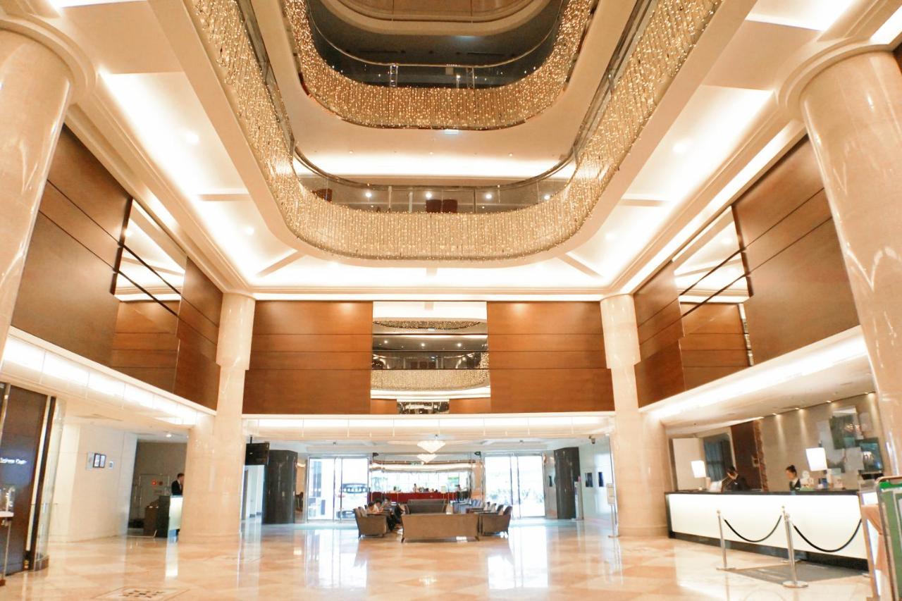 טאיפיי Hione Holiday Hotel מראה חיצוני תמונה