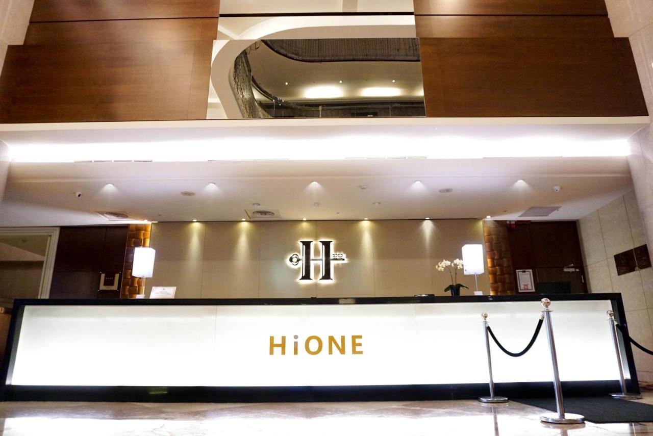 טאיפיי Hione Holiday Hotel מראה חיצוני תמונה