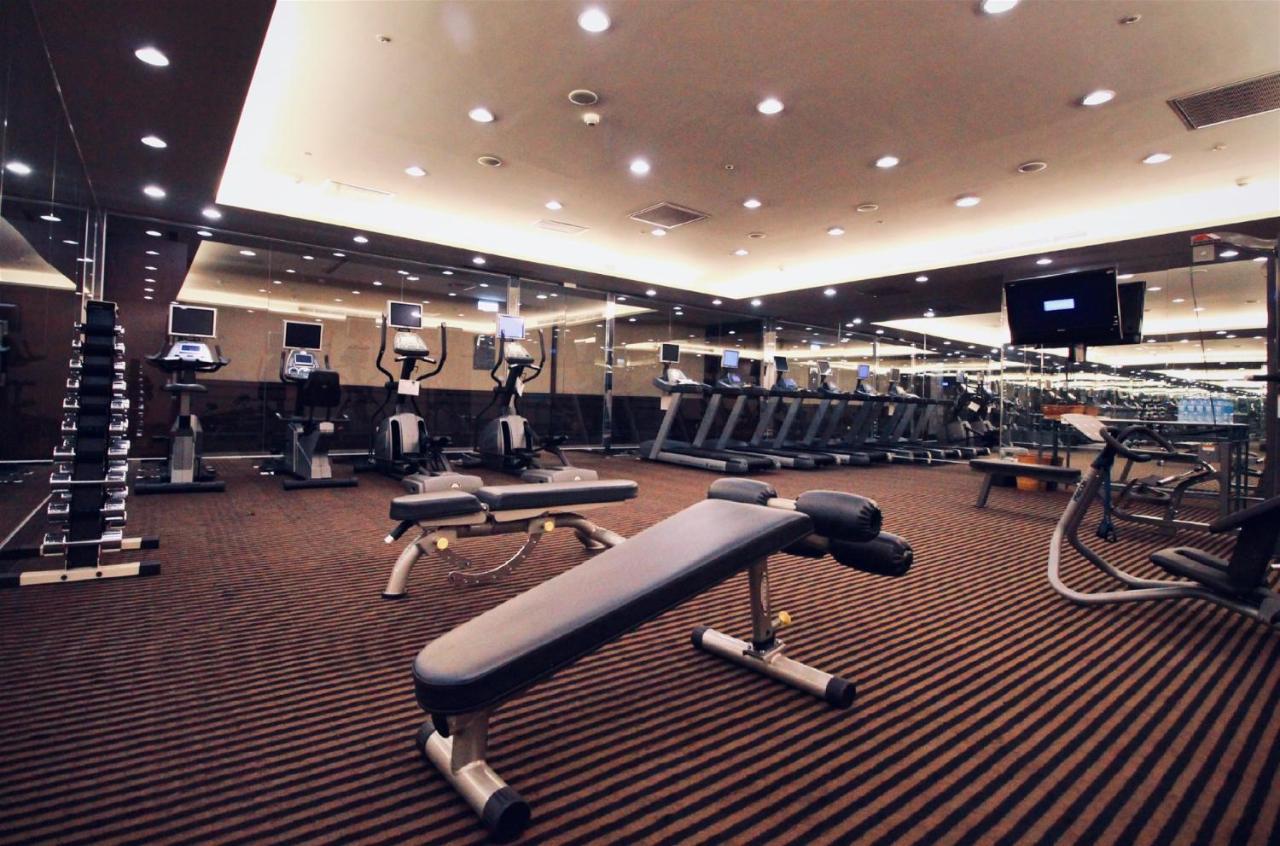 טאיפיי Hione Holiday Hotel מראה חיצוני תמונה