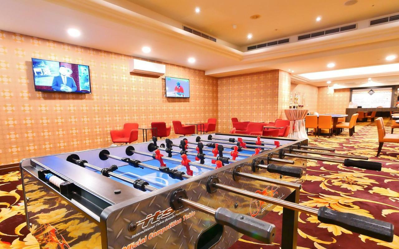 טאיפיי Hione Holiday Hotel מראה חיצוני תמונה