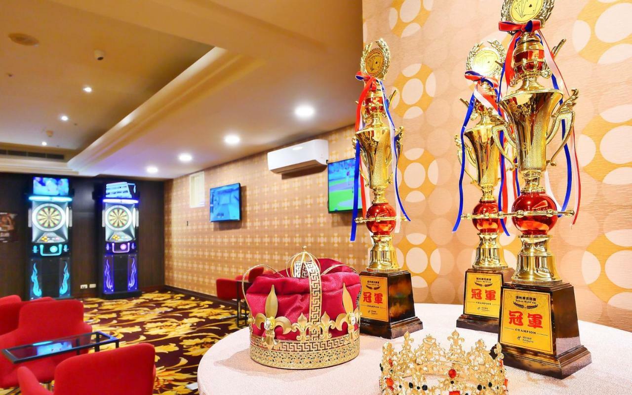 טאיפיי Hione Holiday Hotel מראה חיצוני תמונה
