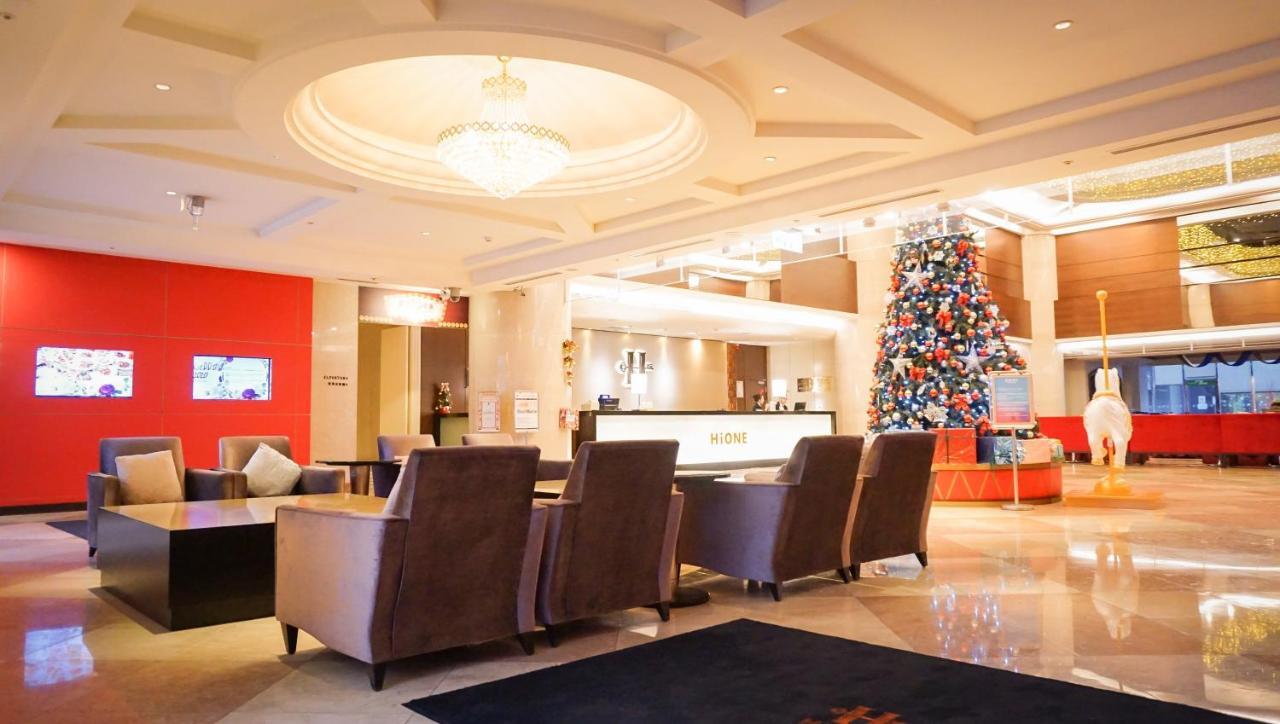 טאיפיי Hione Holiday Hotel מראה חיצוני תמונה