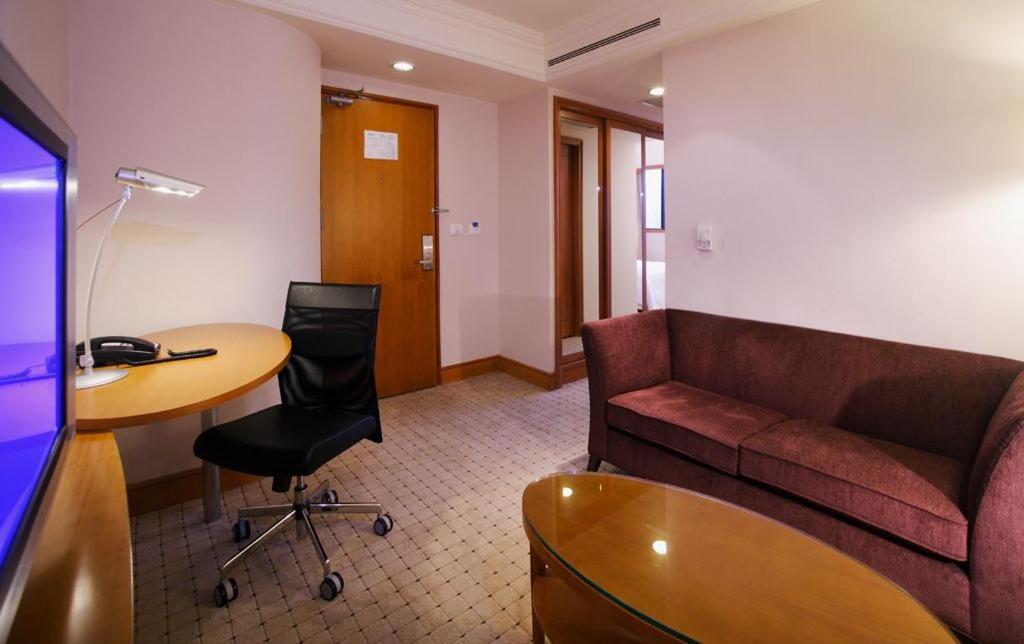 טאיפיי Hione Holiday Hotel חדר תמונה