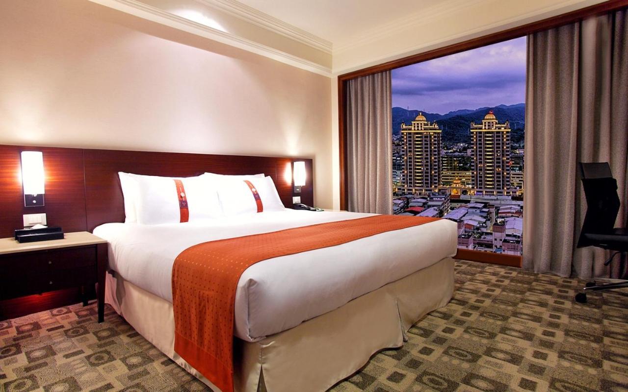 טאיפיי Hione Holiday Hotel מראה חיצוני תמונה