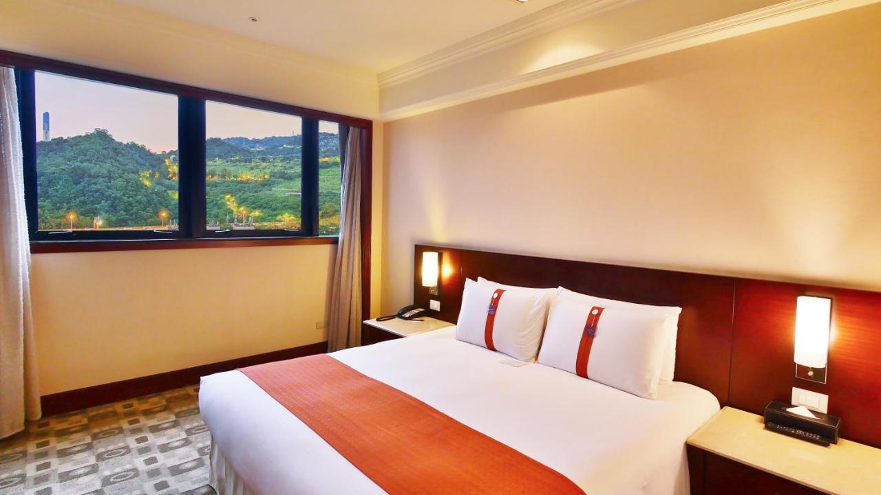 טאיפיי Hione Holiday Hotel מראה חיצוני תמונה